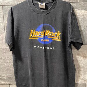 Hard Rock Cafe T-Shirt Black L